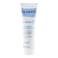 Dexeryl Specific Brûlures & Coups de soleil