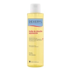 Dexeryl Essentiel Huile de Douche apaisante