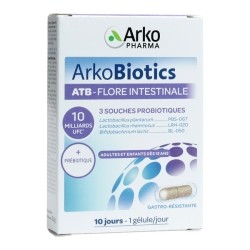 ArkoBiotics ATB Flore intestinale gélules