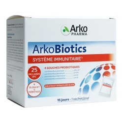 ArkoBiotics Système immunitaire sachets