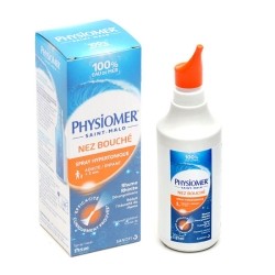 Spray nasal Physiomer Nez Bouché Hypertonique rhume