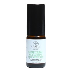 Elixirs and Co Fleurs de Bach Stop Tabac spray buccal bio