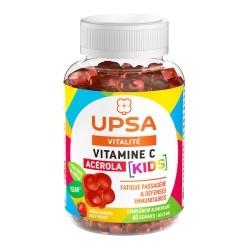 UPSA Vitalité Acérola vitamine C Kids Gummies