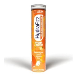 UPSA HydraFizz Hydra + Boost comprimés effervescents