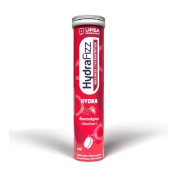 UPSA Hydrafizz Hydra comprimés effervescents