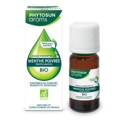Phytosun Arôms huile essentielle de Menthe poivrée Bio