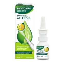 Phytosun Arôms spray nasal allergie