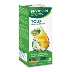 Phytosun Arôms sirop toux