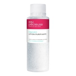 Eau précieuse Clearskin lotion purifiante