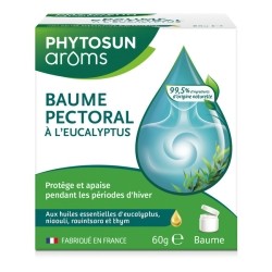 Phytosun Arôms baume pectoral Eucalyptus