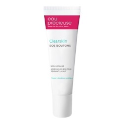 Eau précieuse Clearskin SOS boutons