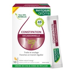 Phytosun Arôms constipation occasionnelle sachets