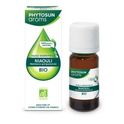 Phytosun Arôms huile essentielle Niaouli Bio