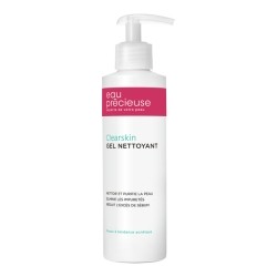 Gel nettoyant purifiant Eau Précieuse