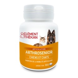 Clément Thékan Arthrosenior chien et chat comprimés