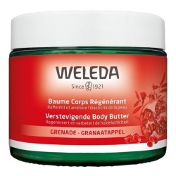 Weleda Grenade baume corps régénérant antioxydant