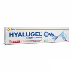 Hyalugel dentifrice