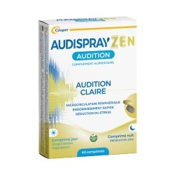 Audispray Zen Audition comprimés