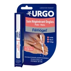 Urgo Soin Régénérant Filmogel Ongles Pieds et Mains