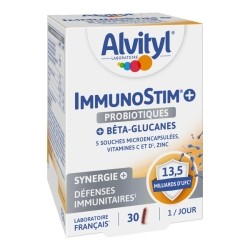 Immunostim+ Probiotiques gélules
