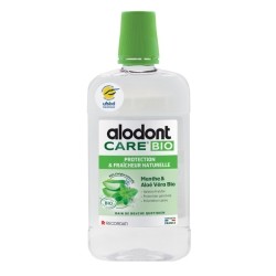 Alodont Care Bio protection et fraîcheur naturelle bain de bouche