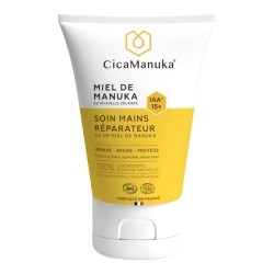 CicaManuka soin mains réparateur bio