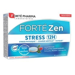 Forté Pharma Forté Zen Stress 12h comprimés