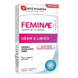Forte Pharma Feminae Desir et Libido comprimé