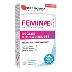 Forté Pharma Feminae Règles Douloureuses comprimé