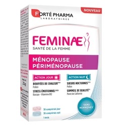 Forté Pharma Feminae Ménopause Périménopause comprimés