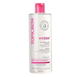 Topicrem Hydra+ Eau micellaire douceur