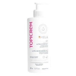 Topicrem Mela Lait unifiant ultra-hydratant SPF 15