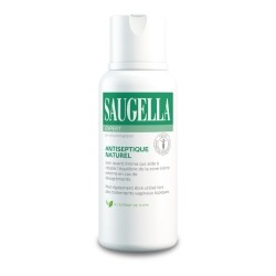 Saugella gel lavant antiseptique