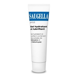 Saugella gel hydratant lubrifiant
