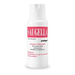 Saugella Poligyn Soin lavant intime