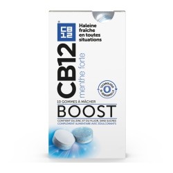 CB12 Boost gommes à mâcher
