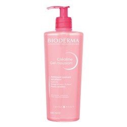 Bioderma Créaline gel moussant