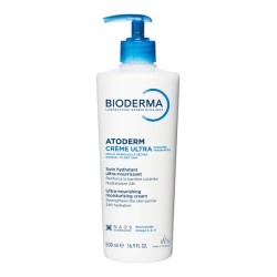 Bioderma Atoderm crème Ultra hydratante parfumée