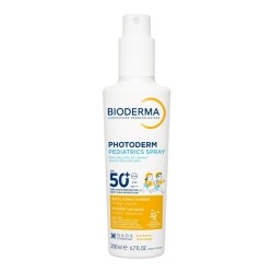 Bioderma Photoderm Pediatrics spray solaire SPF 50+