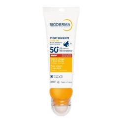 Bioderma Photoderm Duo Ski Crème visage + Stick lèvres SPF50+