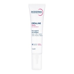 Bioderma Créaline Yeux+ Soin regard anti-fatigue