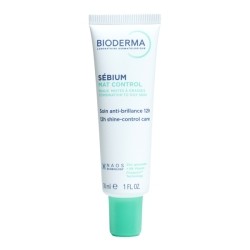 Bioderma Sébium Mat Control Soin hydratant anti-brillance