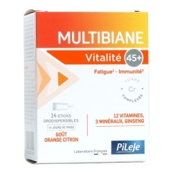 Pileje Multibiane Vitalité 45+ stick