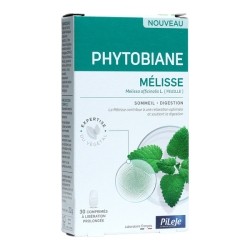 PileJe Phytobiane Mélisse comprimés