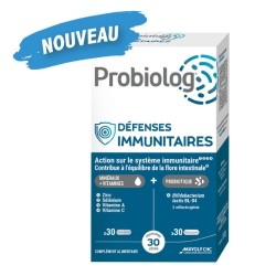 Probiolog Défenses immunitaires gélules
