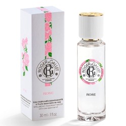 Roger et Gallet eau parfumée bienfaisante Rose