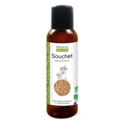 Propos Nature huile de souchet Bio