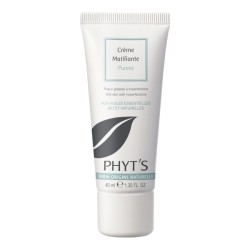 Phyt's Pureté Crème matifiante Bio