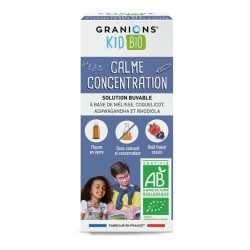 Granions Kid Bio Calme Concentration Sirop