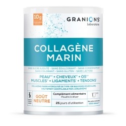 Granions Collagène Marin Poudre